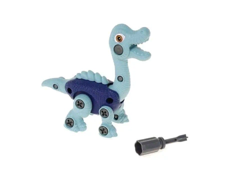 Dinozaur do skręcania ze śrubokrętem - ADAR
