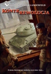 Czerwona ofensywa T.2 Kontrrewolucja - Piotr Langenfeld