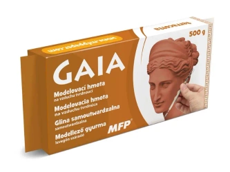 Glina samoutwardzalna CMR  terracotta 500g - MFP