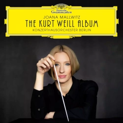Kurt Veill Album, CD
