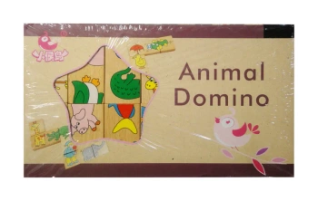 Domino drewniane - SWEDE