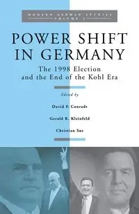 Power Shift in Germany - Conradt David