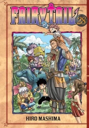 Fairy Tail. Tom 28 - Hiro Mashima