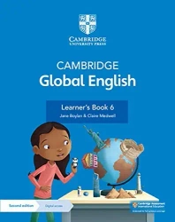 Cambridge Global English Stage 6. Learner's Book - Jane Boylan, Claire Medwell, Kathryn Harper