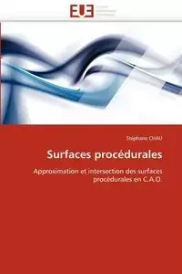 Surfaces procédurales - CHAU-S