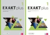 Pakiet: Exakt plus 1 Ćwiczenia + Podręcznik - praca zbiorowa