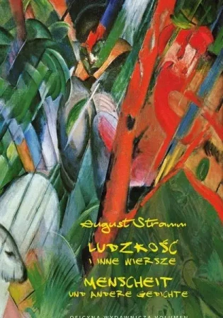 Ludzkość i inne wiersze - August Stramm