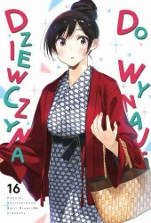 Dziewczyna do wynajęcia. Tom 16 - Reiji Miyajima