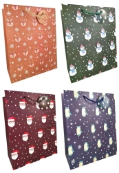 Torba prezentowa Boże Narodzenie M - Armin Style