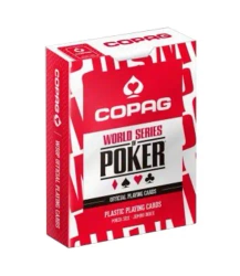 Karty do gry Copag 310 Regular Index Poker czerw - Quint