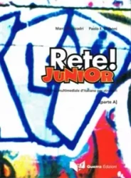 Rete! Junior A podręcznik OOP - Marco Mezzadri, Paolo E. Balboni