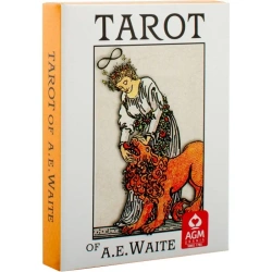 Karty tarot A.E. Waite - Cartamundi