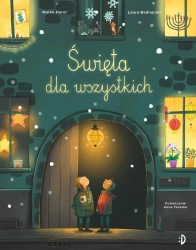 Święta dla wszystkich - Maike Harel, Laura Bednarski