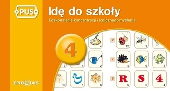 PUS Idę do szkoły 4 - Maria Gudula