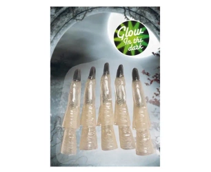 Palce czarownicy świecące w ciemności 10szt - Godan