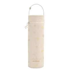 Termoopakowanie na termos/butelkę Dolce 500 ml - waniliowe
