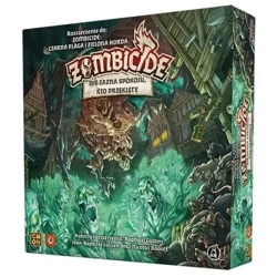 Zombicide: Nie zazna spokoju kto przeklęty (CMON) - PORTAL GAMES