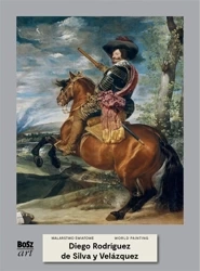 Diego Velazquez. Malarstwo Światowe - Agnieszka Widacka-Bisaga