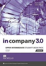 In Company 3.0 Upper-intermediate SB MACMILLAN - Mark Powell, John Alison