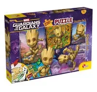 Puzzle 250 Disney marvel Groot - Lisciani