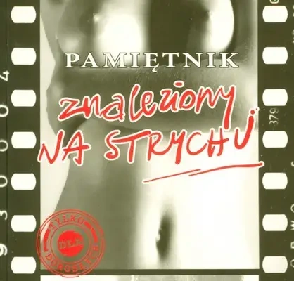 Pamiętnik znaleziony na strychu - Opracowanie zbiorowe