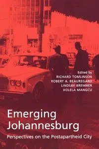 Emerging Johannesburg - Tomlinson Richard