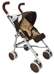 Wózek dla lalek spacerowy - MarioToys