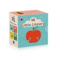 Baby Touch Little Library - Opracowanie zbiorowe