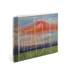 Wrld, CD