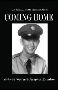 Coming Home - Vada M. Wolter