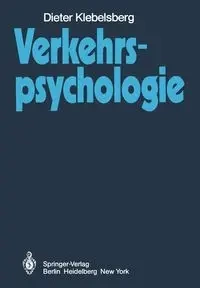 Verkehrspsychologie - Klebelsberg D.