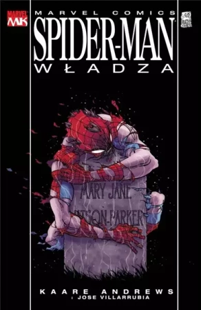 Spider-Man: Władza - Kaare Andrews, Jose Villarubia