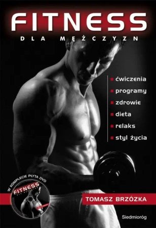 eBook Fitness dla mężczyzn - Tomasz Brzózka