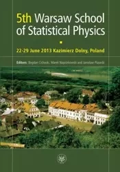 eBook 5th Warsaw School of Statistical Physics - Bogdan Cichocki