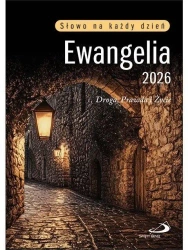 Ewangelia 2026 - duży format TW - Jerzy Jastrzębski