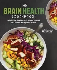 The Brain Health Cookbook - Julie Andrews
