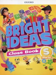 Bright Ideas 5 Starter Class Book - Cheryl Palin