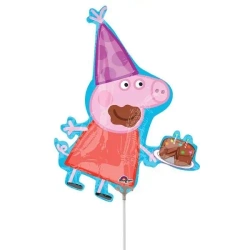 Balon foliowy/topper 25x33cm - Amscan