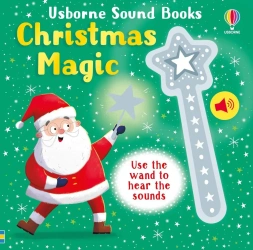 Wand Books. Christmas Magic - Sam Taplin