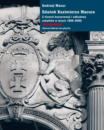 eBook Gdańsk Kazimierza Macura - Andrzej Macur mobi epub