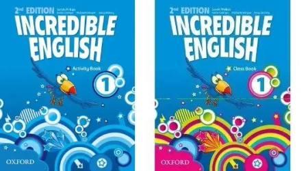 Incredible English 1 2E Podręcznik Ćwiczenia - Sarah, Michaela Phillips, Morgan Mary Slattery