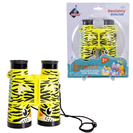 Lornetka tygrys - Askato