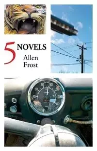 5 Novels - Allen Frost