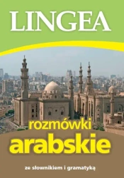Rozmówki arabskie ze słownikiem i gramatyką wyd. 3 - opracowanie zbiorowe
