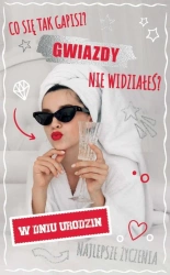 Karnet Urodziny - Armin Style