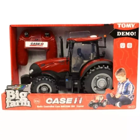 Tomy, Britains, Traktor Case IH RC Maaxum 150