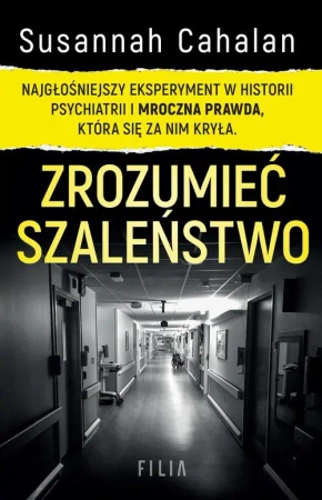 eBook Zrozumieć szaleństwo - Susannah Cahalan mobi epub