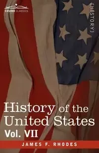 History of the United States - James F. Rhodes