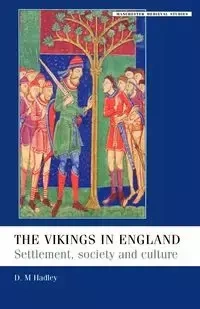 The Vikings in England - Dawn M. Hadley