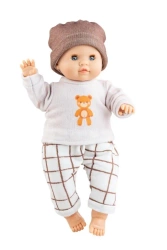 Lalka hiszpańska bobas Juan 36cm - Paola Reina